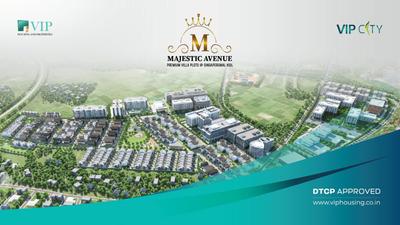 VIP Majestic Avenue Brochure 1