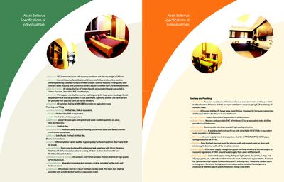 Image of 1800 Sq.ft 3 BHK Apartment / Flat for sale in Asset Bellevue, Pallimukku, Kochi for Rs. 20000000