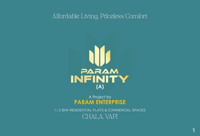 Param Infinity A Brochure 1