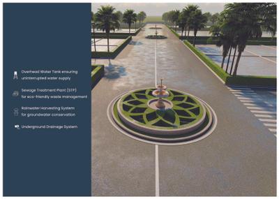 Image of 1250 Sq.ft Residential Plot / Land for sale in Avikalp Estate, Makhdoompur Kaithi, Lucknow for Rs. 4687500