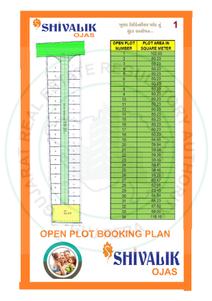 Image of 2200 Sq.ft 4 BHK Villa for sale in Agastya Shivalik Ojas, Vadod, Surat for Rs. 9000000