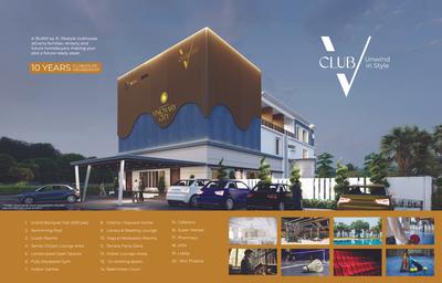 Akshita Visionary City Golden Breeze Phase 4 Brochure 5