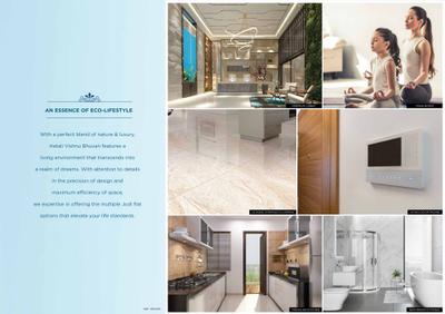 Image of 800 Sq.ft 1 BHK Apartment / Flat for sale in Vishnu Bhavan, Kandivali East, Mumbai for Rs. 12800000