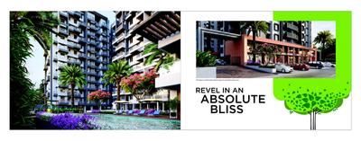 Image of 481 Sq.ft 1 BHK Apartment / Flat for sale in Bhalchandra Upvan, Punawale, Pune for Rs. 4300000