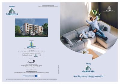 Affinity Gardenia Brochure 1