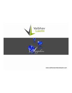 Image of 503 Sq.ft 1 BHK Apartment / Flat for sale in Vaibhavlaxmi Sapphire, Chembur, Mumbai for Rs. 9500000