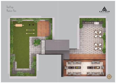 Image of 1282 Sq.ft 2.5 BHK Apartment / Flat for sale in Noble Anthem, Bhowanipore, Kolkata for Rs. 19100000