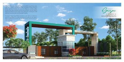 Image of 1199 Sq.ft Residential Plot / Land for sale in Eternity Grape County, Chikkaballapura Town, Chikballapur District for Rs. 4800000
