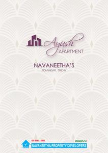 Navaneetha Ayush Brochure 1