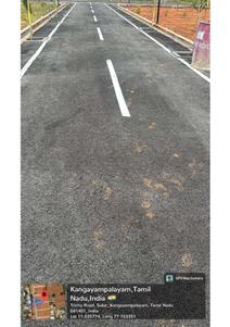 Image of 1200 Sq.ft Residential Plot / Land for sale in Ashriyth Senthamarai Avenue, Kangayampalayam, Coimbatore for Rs. 1250000