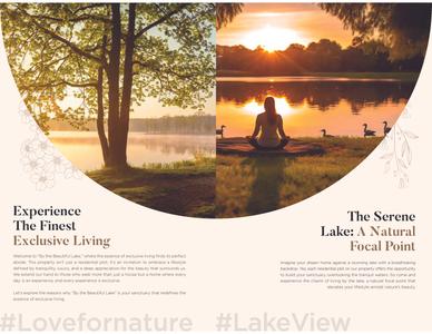Chandrakantha Adiithya By The Beautiful Lake Brochure 2