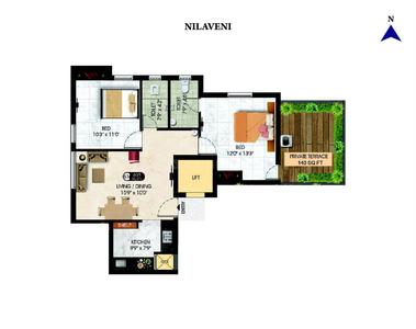 DAC Nilaveni and Nilamati Brochure 38