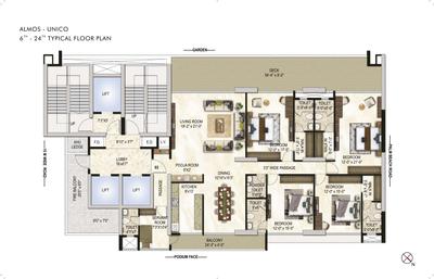 One Akshar Brochure 25