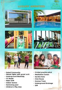 Image of 1500 Sq.ft Residential Plot / Land for sale in Prerana Greenview, Uddappanahalli, Kolar for Rs. 4800000