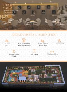 Image of 1350 Sq.ft 3 BHK Apartment / Flat for sale in Rajshree Forty Three East, Ghatkopar East, Mumbai for Rs. 35000000