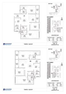 Adarsh Park Heights Phase 2 Brochure 20