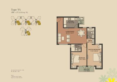 Unitech Crest View Brochure 18