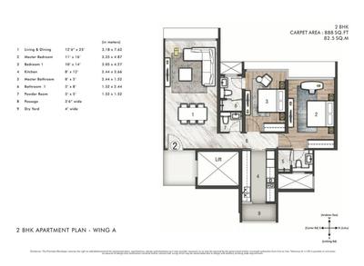 Rustomjee Paramount Brochure 10