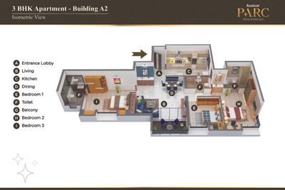 Kumar Parc Residences Brochure 26