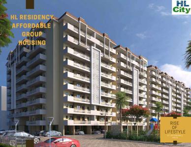Image of 1620 Sq.ft 3 BHK Builder Floor for sale in HL City Bahadurgarh, sector 37, Bahadurgarh for Rs. 12500000