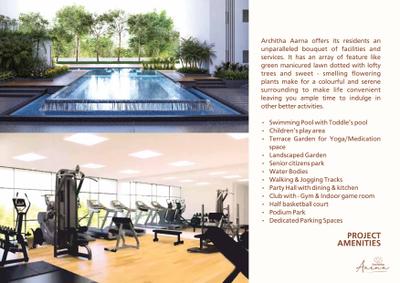 Architha Aarna Brochure 9
