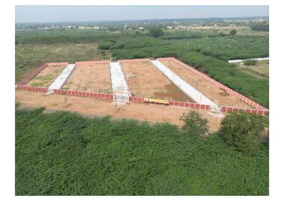 Image of 1200 Sq.ft Residential Plot / Land for sale in Navaratna Garden, Malliampathu, Tiruchirappalli for Rs. 799000