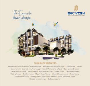Risinia Skyon Phase 1 Brochure 6