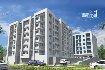 Bharath Aashraya Brochure 2