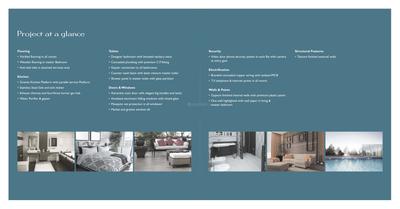 Image of 1050 Sq.ft 2 BHK Apartment / Flat for sale in Paradise Sai Sahil, Ulwe, Navi Mumbai for Rs. 13000000