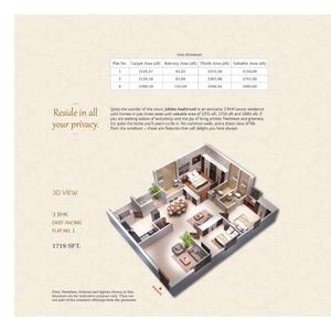 Jubilee Aashirwad Brochure 4