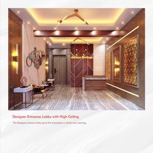 Image of 620 Sq.ft 1.5 BHK Apartment / Flat for sale in Shree Jyotsna Heritage Redevelopment Of The Dahisar R K Nayak Niwasi CHS LTD, Tokare, Virar for Rs. 13200000
