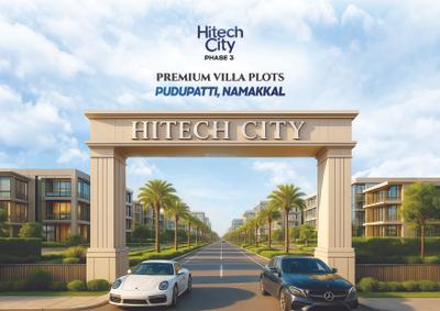 VIP Hitech City Brochure 1
