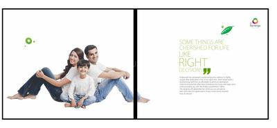 Image of 550 Sq.ft 1 BHK Apartment / Flat for sale in JP Synergy, Ambernath East, Ambernath for Rs. 2000000