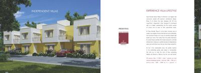 Image of 1452 Sq.ft 4 BHK Villa for sale in Casagrand Urbano, Ponmar, Chennai for Rs. 15000000