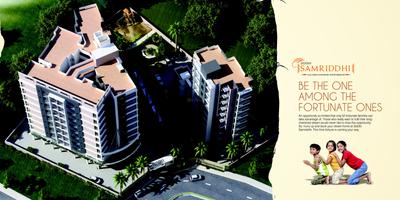 Image of 700 Sq.ft 2 BHK Apartment / Flat for sale in Siddhi Samriddhi, Kolar Road, Bhopal for Rs. 2400000