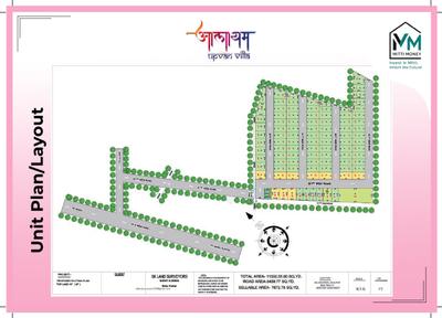 Image of 684 Sq.ft 3 BHK Villa for sale in Aalyam Upvan Villas, Noida Extension, Greater Noida for Rs. 6200000