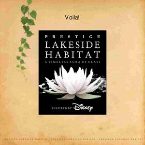 Prestige Lakeside Habitat Brochure 1