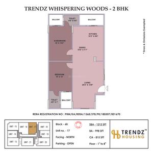 Trendz Whispering Woods Brochure 7