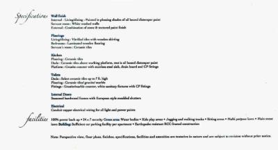 Image of 1050 Sq.ft 3 BHK Apartment / Flat for sale in CGHS Hewo Apartment, Sector 31, Gurgaon for Rs. 17500000