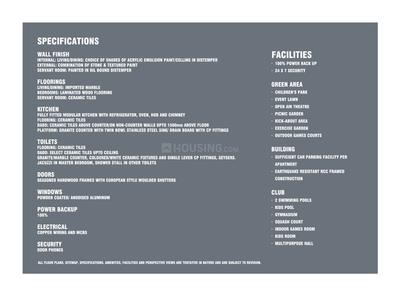 Unitech Habitat Brochure 26