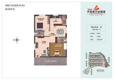 Teja Fortune Heights Brochure 15