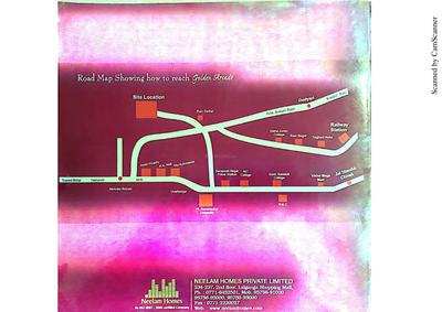 Image of 1100 Sq.ft 2 BHK Independent House for sale in Neelam Golden Arcade, Kota, Raipur for Rs. 4800000
