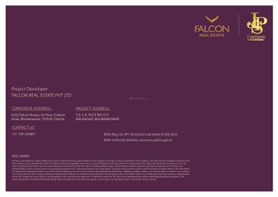 Falcon JSP Harmony Brochure 11