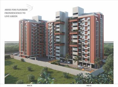 Image of 1650 Sq.ft 3 BHK Apartment / Flat for sale in Shyam Saral, Tragad, Ahmedabad for Rs. 7100000