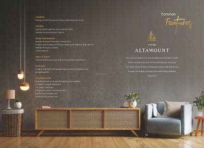 Image of 640 Sq.ft 1 BHK Apartment / Flat for sale in Yavhi Altamount, Ambernath West, Ambernath for Rs. 2650000