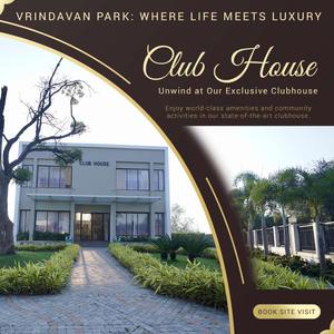 Image of 1200 Sq.ft 2 BHK Builder Floor for sale in Vrindavan Park, Samruddhi Mahamarg, Nagpur for Rs. 3800000