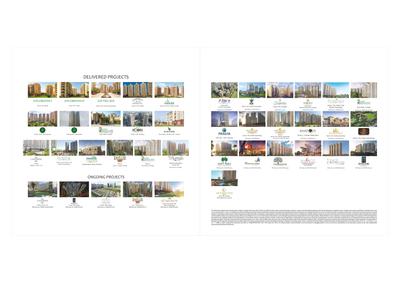 Image of 1363 Sq.ft Residential Plot / Land for sale in ATS Golf Meadows V, Ashiana Colony, Dera Bassi for Rs. 7420000