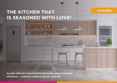 Kumar Parc Residences A2 Brochure 39
