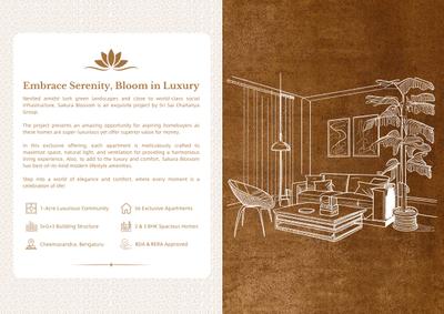 SSC Sakura Blossom Brochure 4
