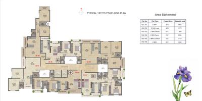 Samarth Iris Heights Brochure 6